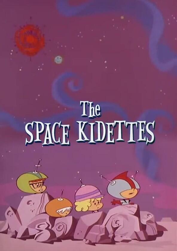 The Space Kidettes - Season 1 The Space Kidettes - Season 1