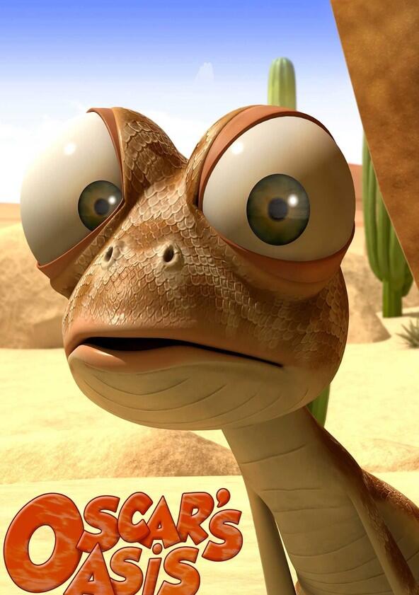 Oscar's Oasis - Season 1 Oscar's Oasis - Season 1