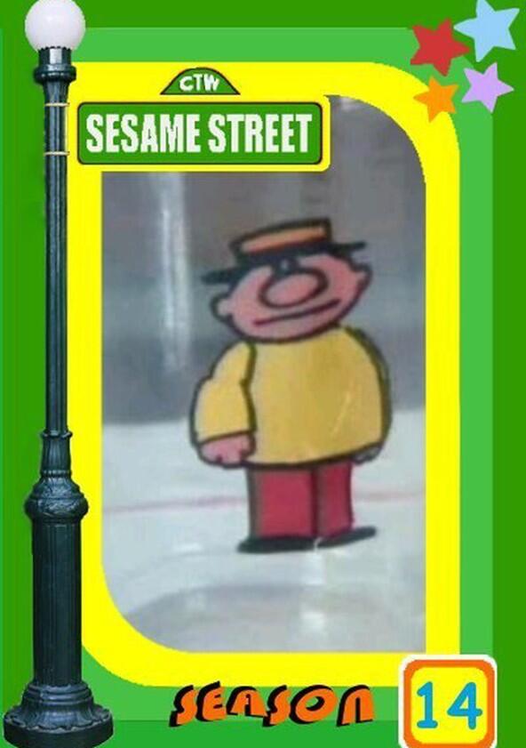 Sesame Street - Season 14 Sesame Street - Season 14