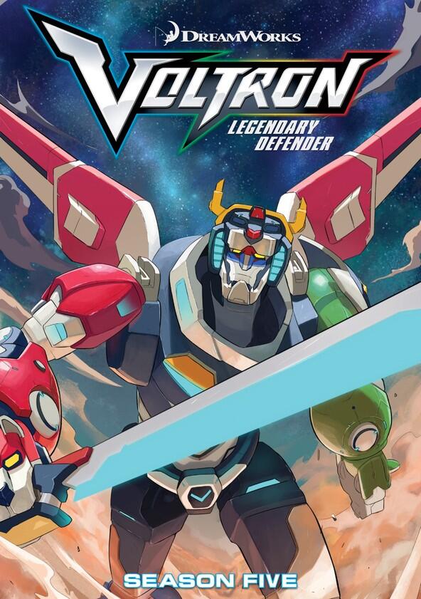 Voltron: Legendary Defender - Season 5 Voltron: Legendary Defender - Season 5