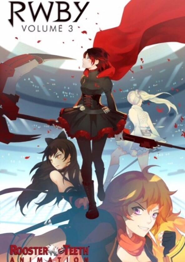 RWBY - Season 3 RWBY - Season 3