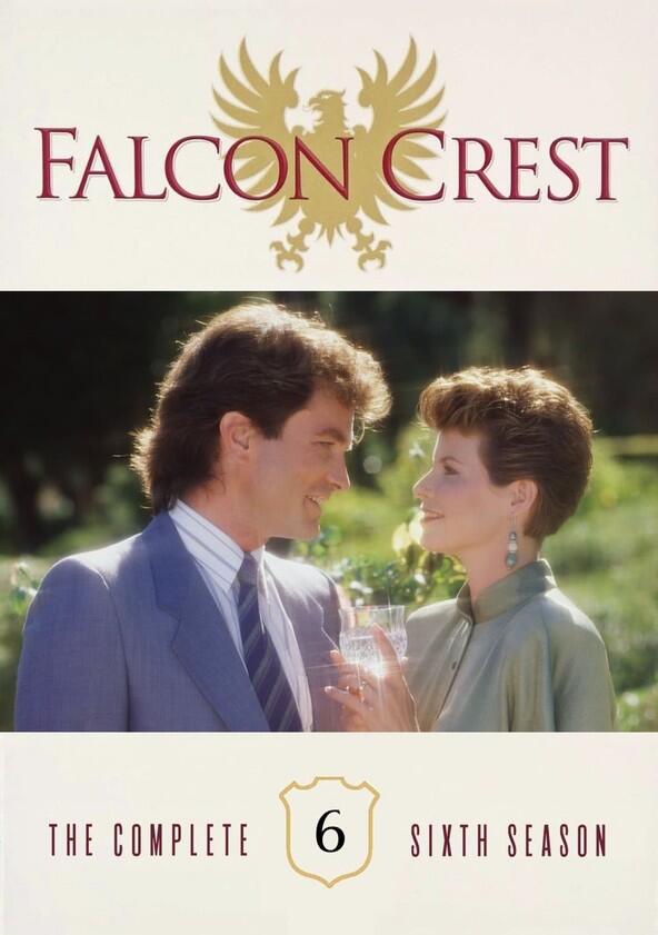 Falcon Crest - Season 6 Falcon Crest - Season 6
