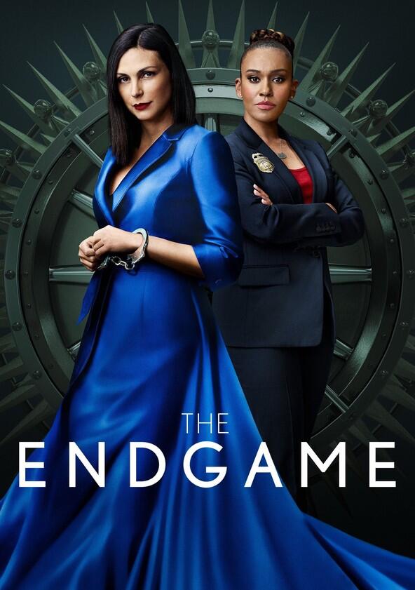 The Endgame - Season 1 The Endgame - Season 1