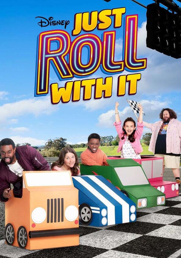 Just Roll With It - Season 2 Just Roll With It - Season 2