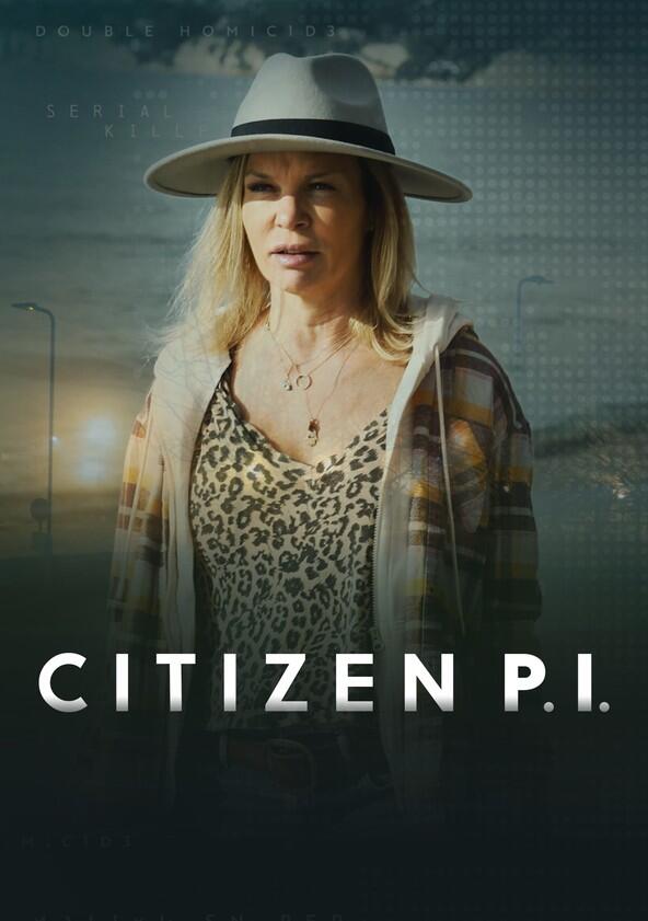 Citizen P.I. - Season 1 Citizen P.I. - Season 1