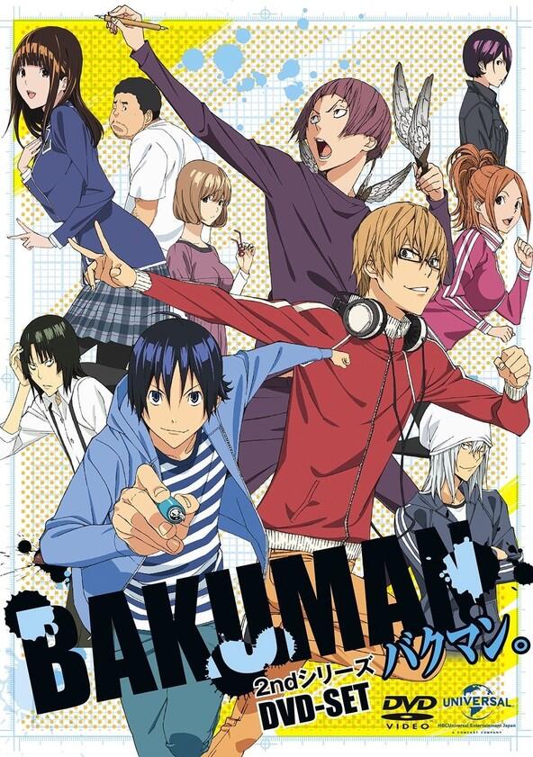 Bakuman - Season 2 Bakuman - Season 2