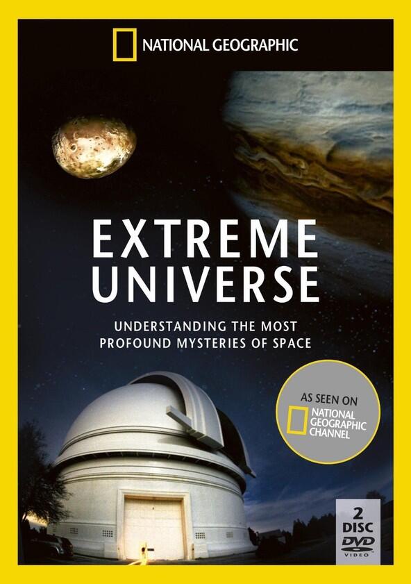 Extreme Universe - Season 1 Extreme Universe - Season 1