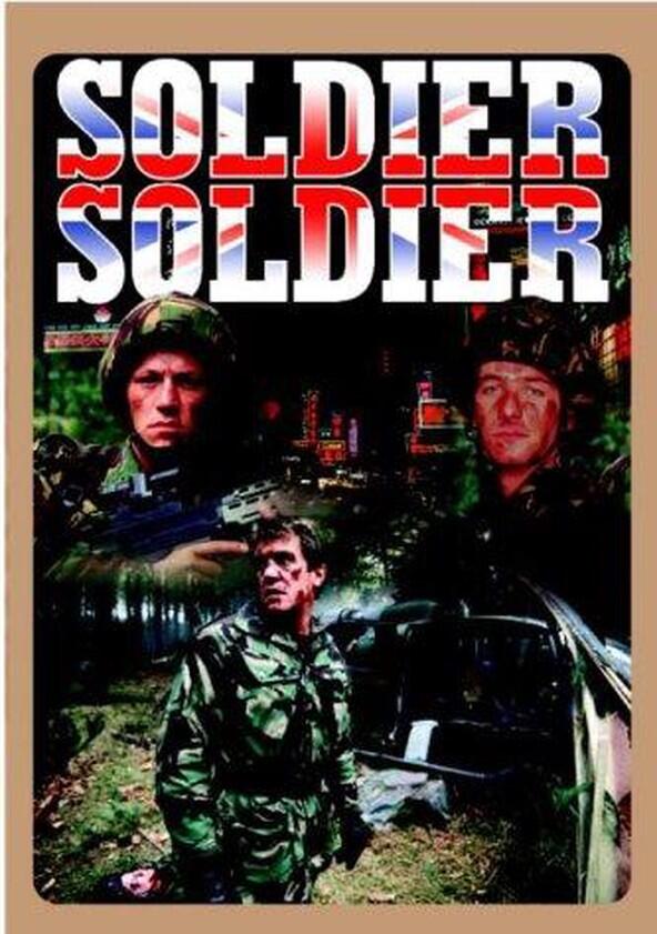 Soldier Soldier - Season 3
