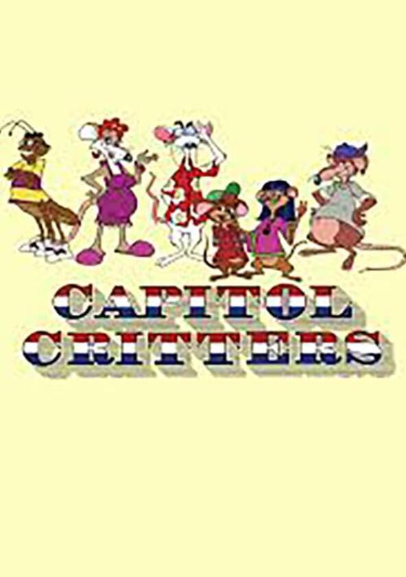 Capitol Critters - Season 1 Capitol Critters - Season 1
