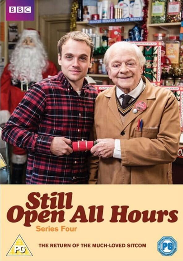 Still Open All Hours - Season 4 Still Open All Hours - Season 4