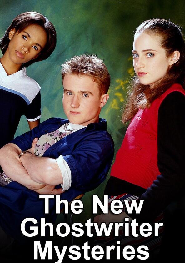 The New Ghostwriter Mysteries - Season 1 The New Ghostwriter Mysteries - Season 1