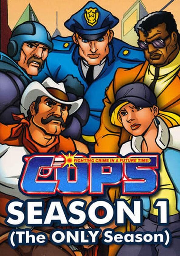 C.O.P.S. - Season 1 C.O.P.S. - Season 1