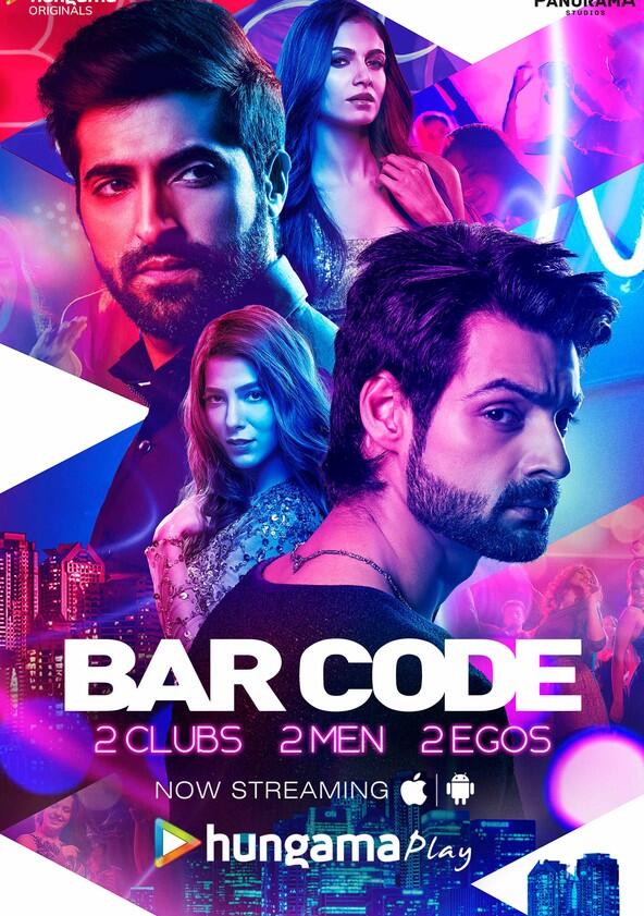 Bar Code - Season 1 Bar Code - Season 1
