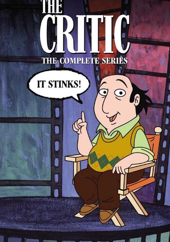 The Critic - Season 3 The Critic - Season 3