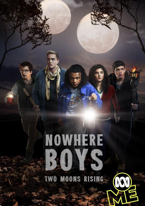 Nowhere Boys - Season 3 Nowhere Boys - Season 3