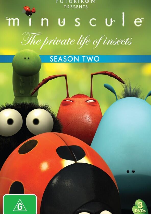 Minuscule - Season 2 Minuscule - Season 2