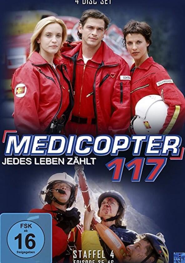 Medicopter 117 - Jedes Leben zählt - Season 4 Medicopter 117 - Jedes Leben zählt - Season 4