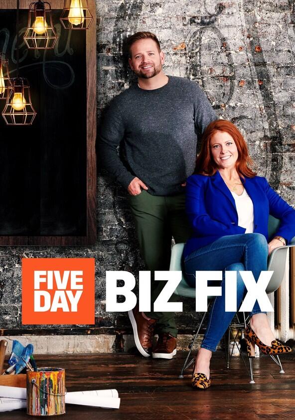 Five Day Biz Fix - Season 1 Five Day Biz Fix - Season 1
