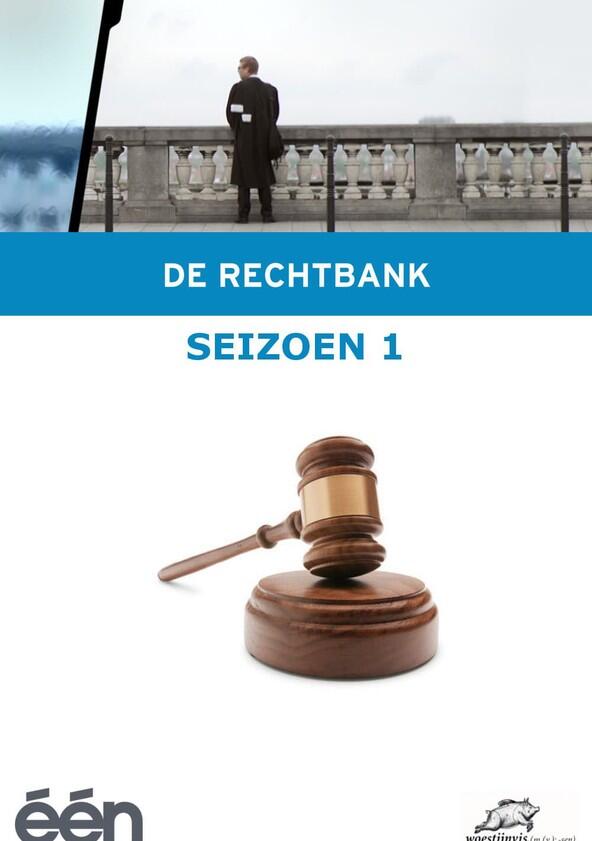 De Rechtbank - Season 1 De Rechtbank - Season 1