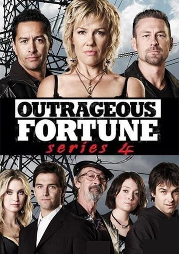 Outrageous Fortune - Season 4
