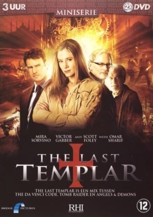 The Last Templar - Season 1 The Last Templar - Season 1