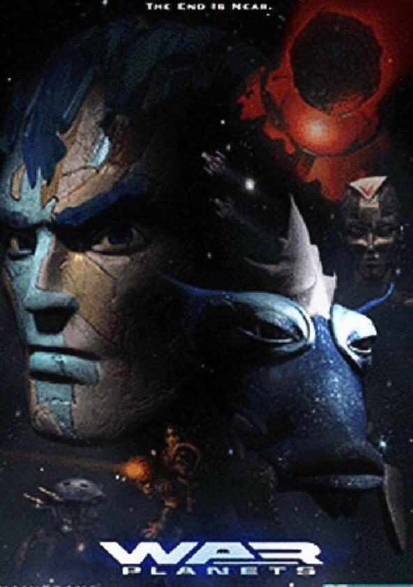 War Planets: Shadow Raiders - Season 2