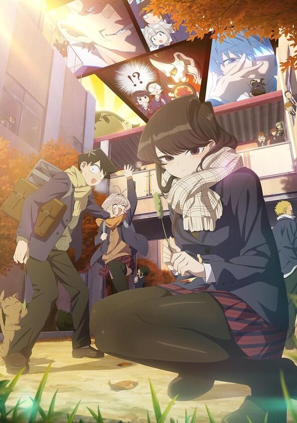 Komi Can't Communicate - Season 2 Komi Can't Communicate - Season 2