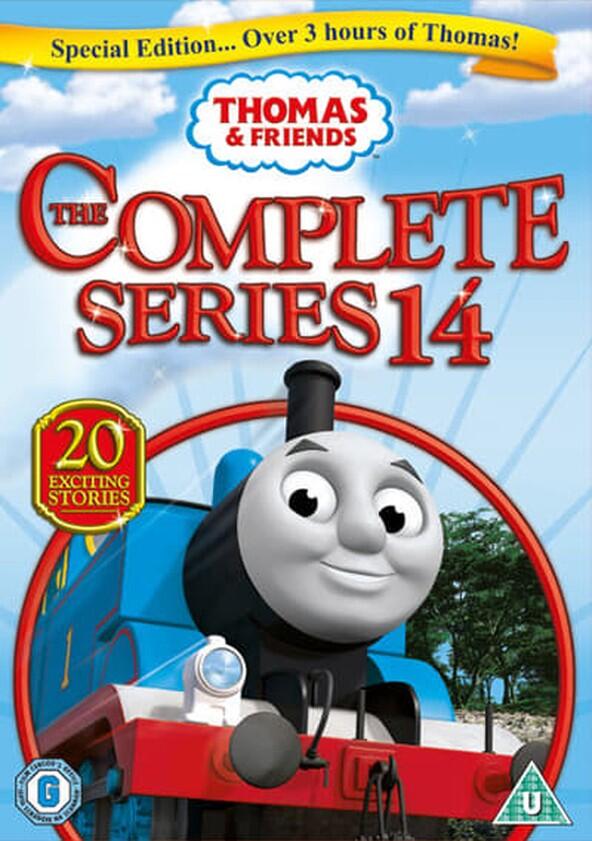Thomas & Friends - Season 14 Thomas & Friends - Season 14