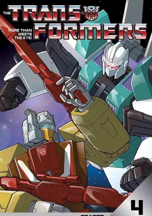 Transformers - Season 4 Transformers - Season 4
