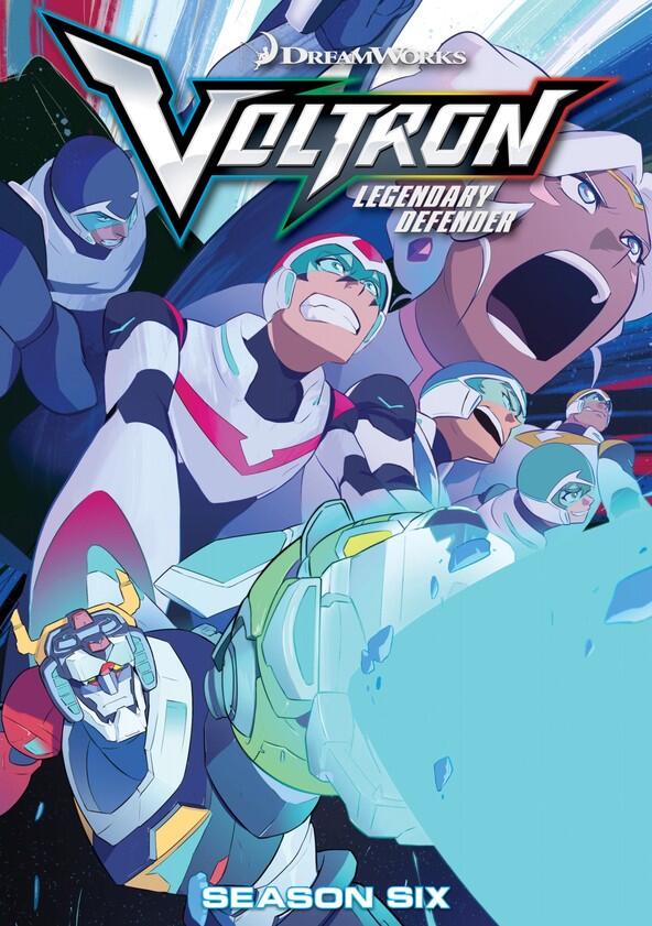 Voltron: Legendary Defender - Season 6 Voltron: Legendary Defender - Season 6