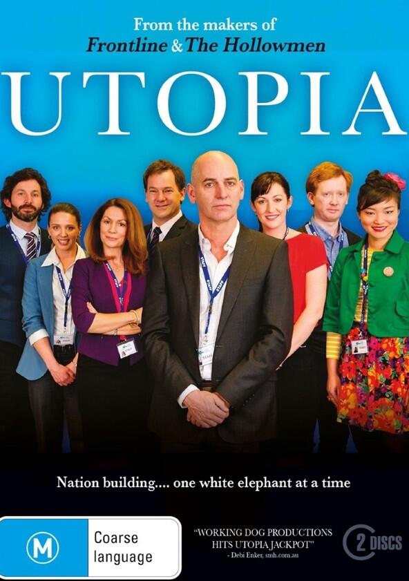 Utopia - Season 1 Utopia - Season 1