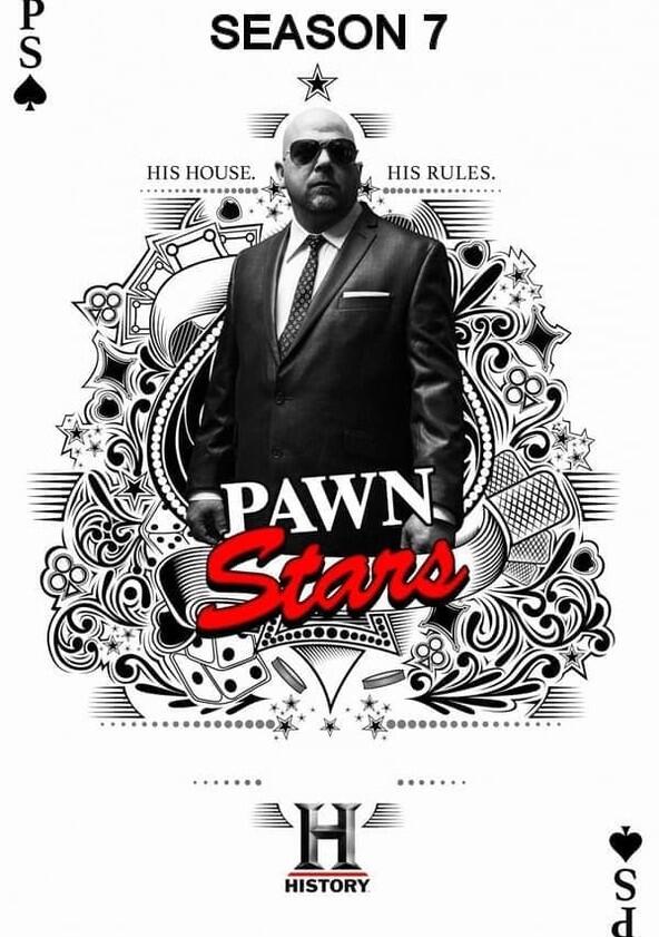 Pawn Stars - Season 7 Pawn Stars - Season 7