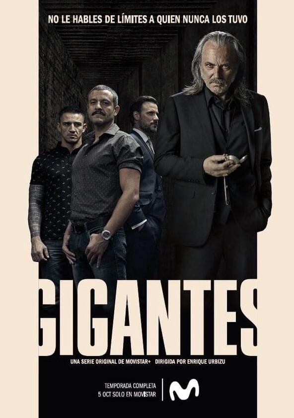 Gigantes - Season 1 Gigantes - Season 1