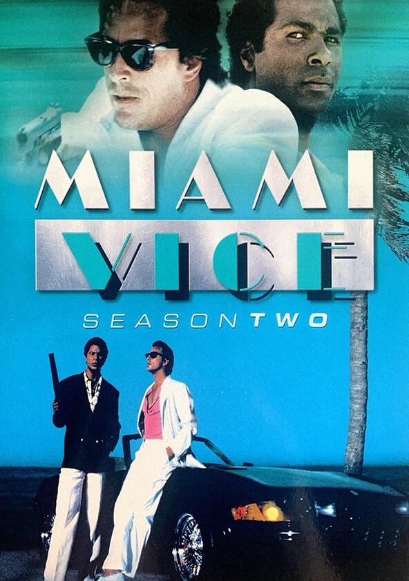 Miami Vice - Season 2 Miami Vice - Season 2