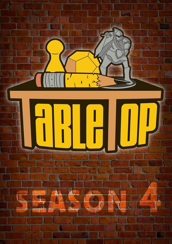 TableTop - Season 4 TableTop - Season 4