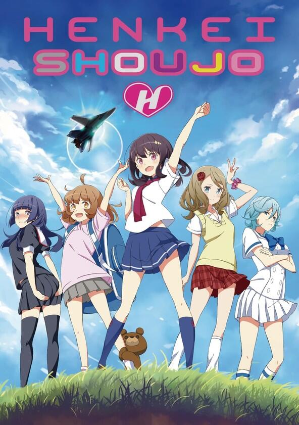 Transforming Girls - Season 1 Transforming Girls - Season 1