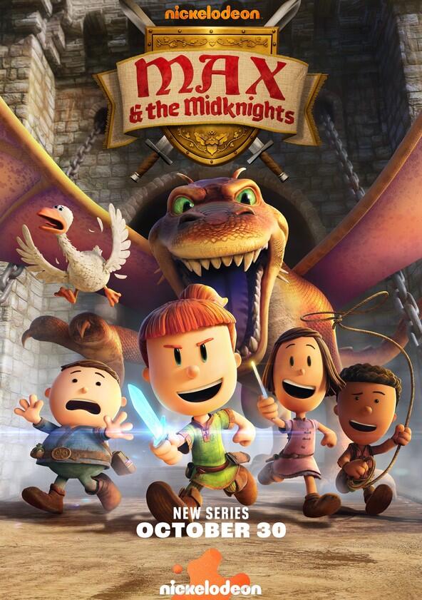 Max & the Midknights - Season 1 Max & the Midknights - Season 1