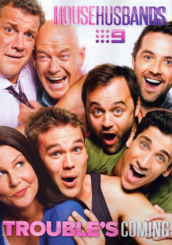House Husbands - Season 3