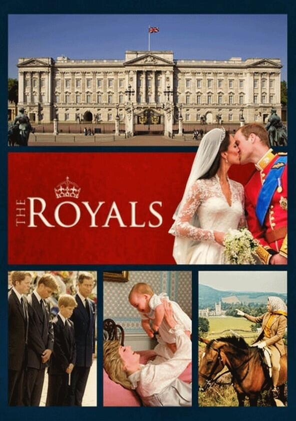 The Royals - Season 1 The Royals - Season 1