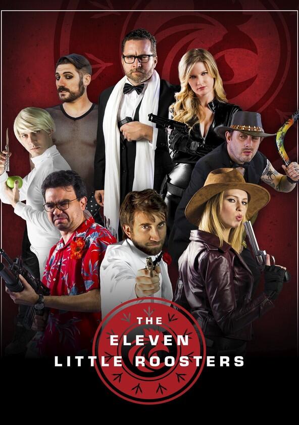 Eleven Little Roosters - Season 1 Eleven Little Roosters - Season 1