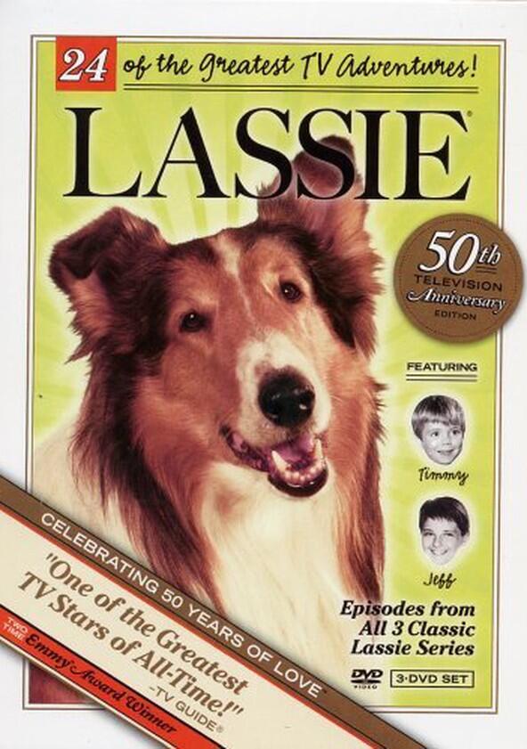 Lassie - Season 3