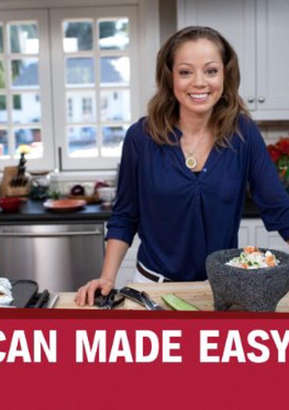 Mexican Made Easy - Season 2