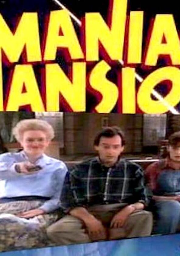 Maniac Mansion - Season 2 Maniac Mansion - Season 2