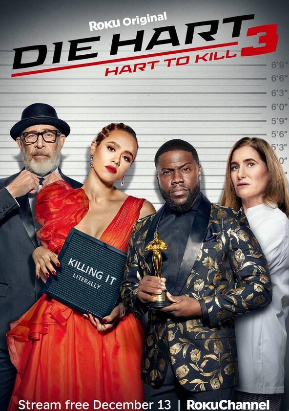 Die Hart - Season 3 Die Hart - Season 3