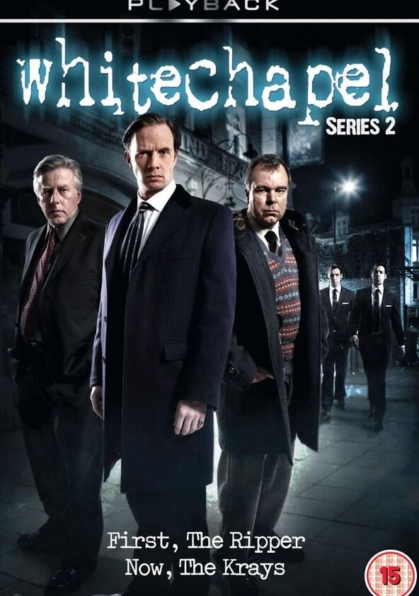 Whitechapel - Season 2 Whitechapel - Season 2