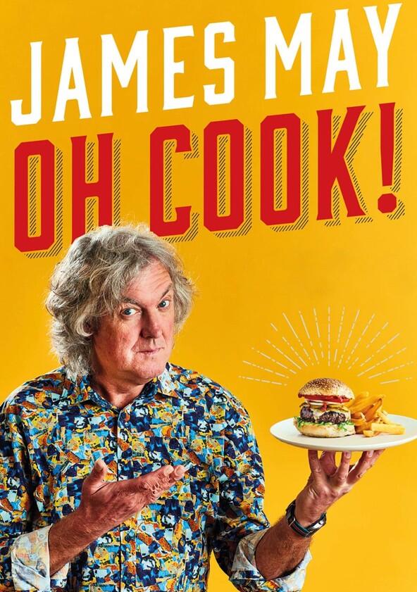 James May: Oh Cook! - Season 1