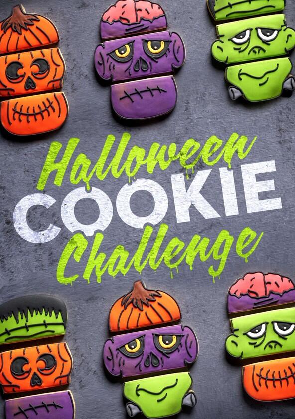 Halloween Cookie Challenge - Season 1 Halloween Cookie Challenge - Season 1