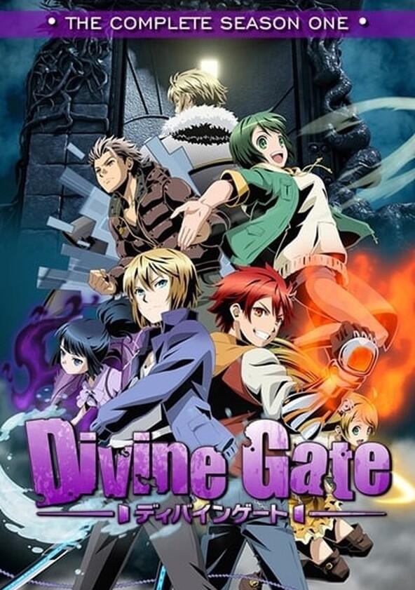 Divine Gate - Season 1 Divine Gate - Season 1