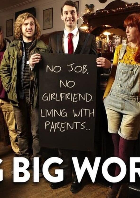 Big Bad World - Season 1 Big Bad World - Season 1