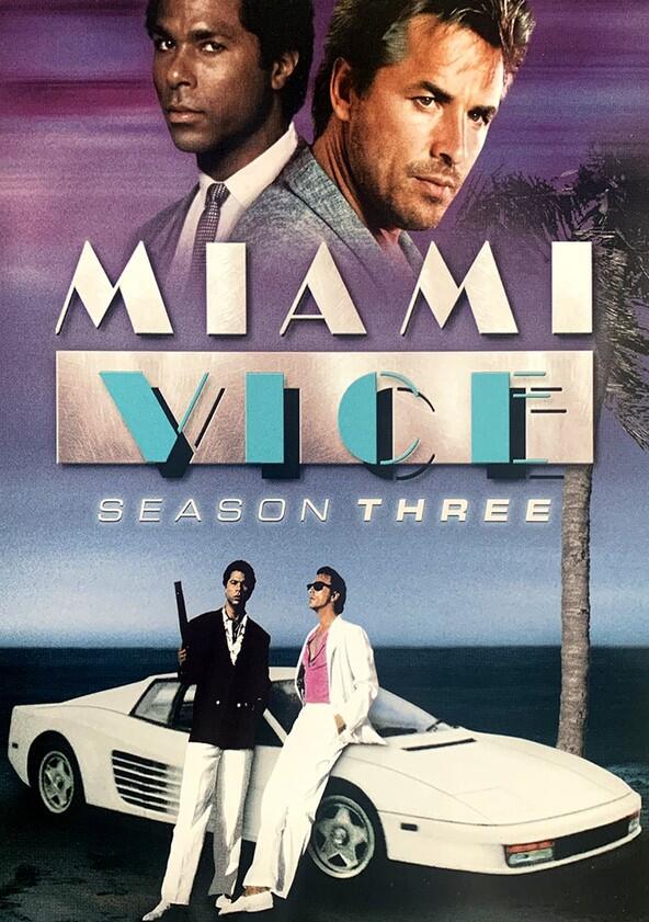 Miami Vice - Season 3 Miami Vice - Season 3